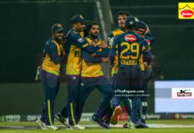 இலங்கை T20I அணியில் மாற்றம்; அணிக்கு திரும்பும் அனுபவ வீரர்!