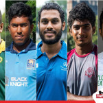 SLvAUS 1st test squad