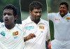 Sri Lanka’s best bowling performances in Tests against India