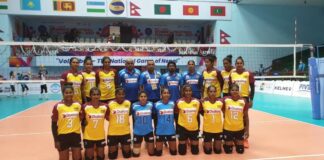 CAVA Women's Volleyball Challenge Cup 2023