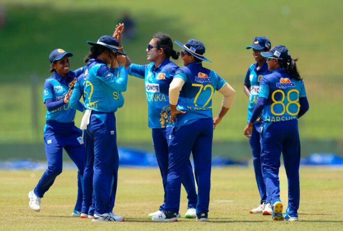 ICC Women’s T20 World Cup 2024