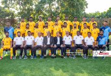 Waseem in; Sri Lanka name squad to face Turkmenistan
