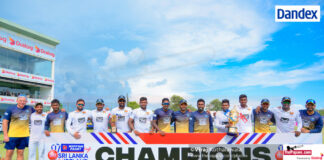 SL Test Champions