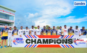 SL Test Champions