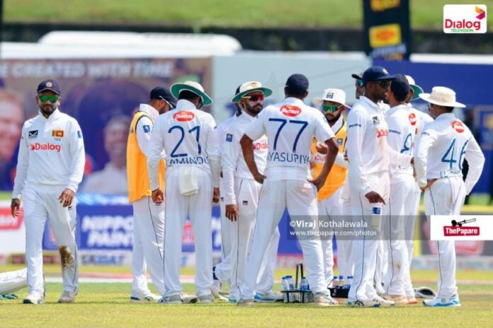 SL Test Squad