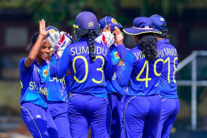 ICC U19 Women’s T20 World Cup 2025
