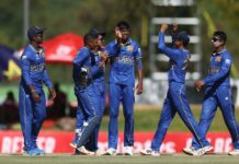 වාර්තා රැසක් සමඟ ශ්රී ලංකා යෞවනයින් පළමු තරගයෙන් දැවැන්ත ජයක් ලබයි Icc men's u19 world cup 2026 sri lanka vs Japan