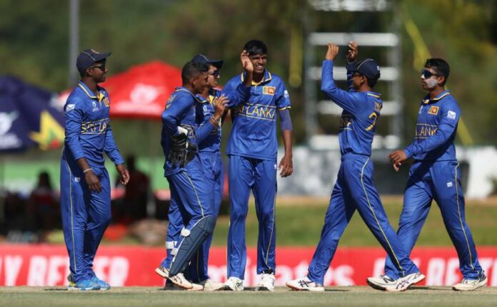 Icc men's u19 world cup 2026 sri lanka vs Japan Icc men's u19 world cup 2026 sri lanka vs Japan