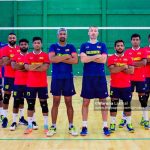 Sri Lanka National Men’s Volleyball team