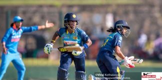 sri lanka womens vs india womens