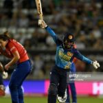 SL v ENG