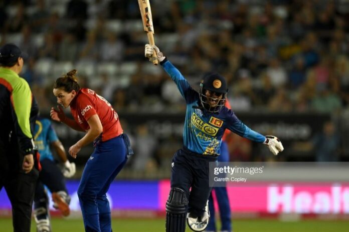 SL v ENG