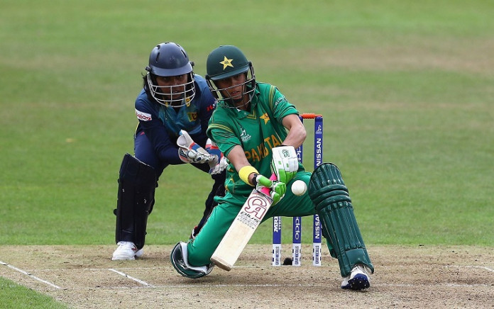 WWC Sri Lanka v Pakistan