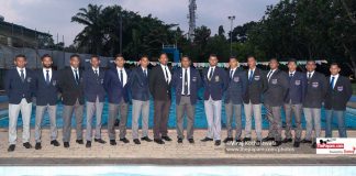 Sri Lanka Water polo