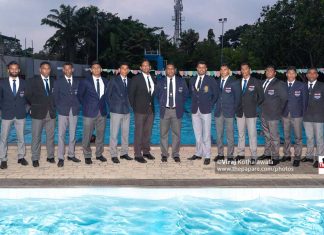 Sri Lanka Water polo