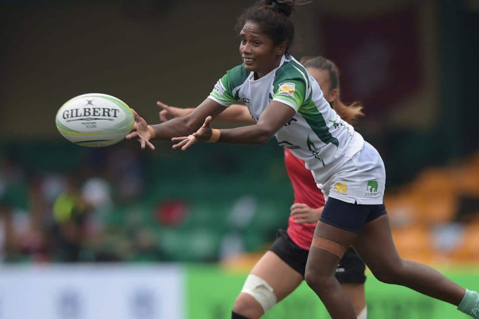 Sri Lanka Womens 7s team finish 4th