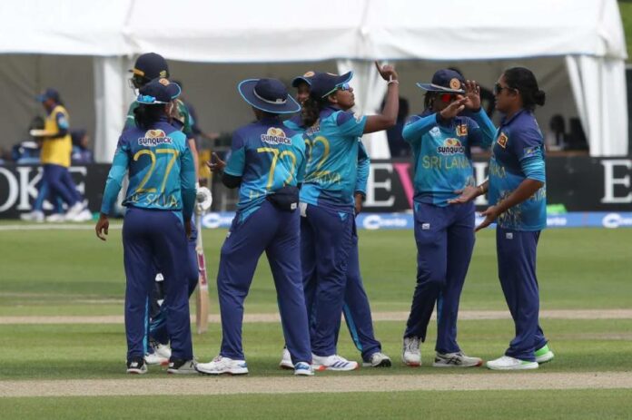 Sri Lanka Women tour of Ireland 2024