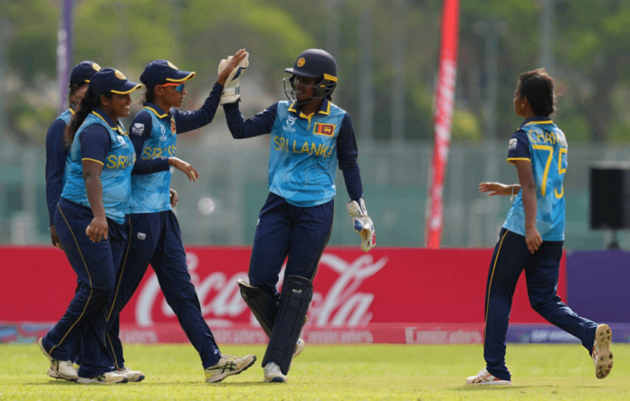 SL Womens U19 SL Womens U19