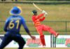 Sri Lanka v Zimbabwe warm-up match rescheduled