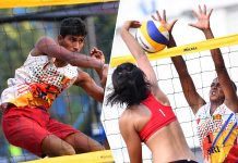 Sri Lanka crash out of quarter finals