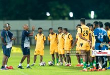 FIFA Rankings: Sri Lanka 4 away from world’s last Sri Lanka drop to 206th in FIFA World Rankings
