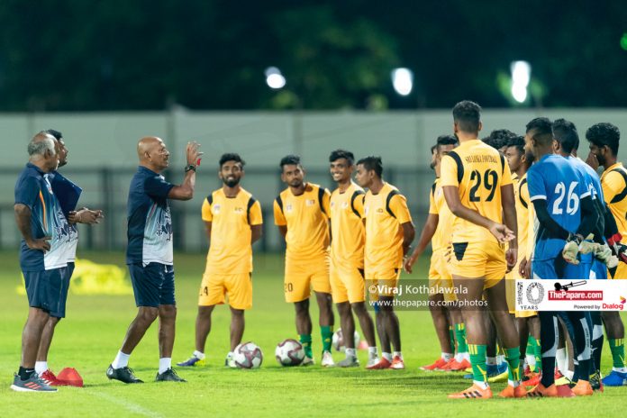 Sri Lanka drop to 206th in FIFA World Rankings