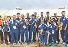 Sri Lanka’s Para Athletes End Asian Para Games on a High