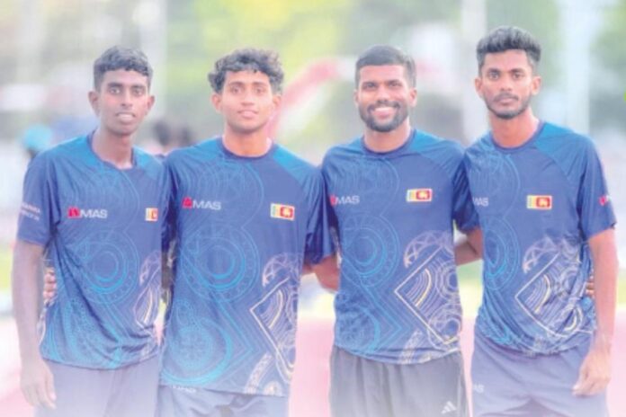 World Athletics Relays 2026 World Athletics Relays 2026