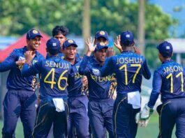 பாகிஸ்தான் சுற்றுப்பயணத்திற்கான இலங்கை U17 கிரிக்கெட் குழாம் அறிவிப்பு