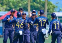 Sri Lanka U17 squad announced for Bangladesh Tour Sri Lanka U17 tour of Bangladesh 2025