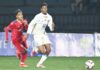 Nepal demolish Sri Lanka 5-0 to reach U-19 SAFF Championship Semi Finals SL v Nepal