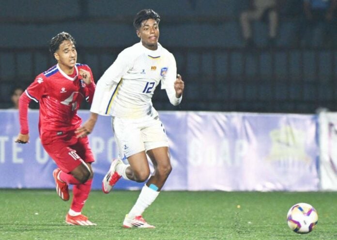 SL v Nepal