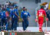 ශ්රී ලංකා – සිම්බාබ්වේ කාලසටහන නිකුත් වෙයි SL v Zim