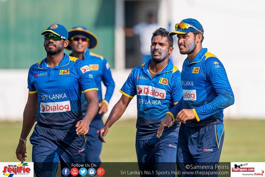 Sri Lanka Board President's XI vs Bangladesh