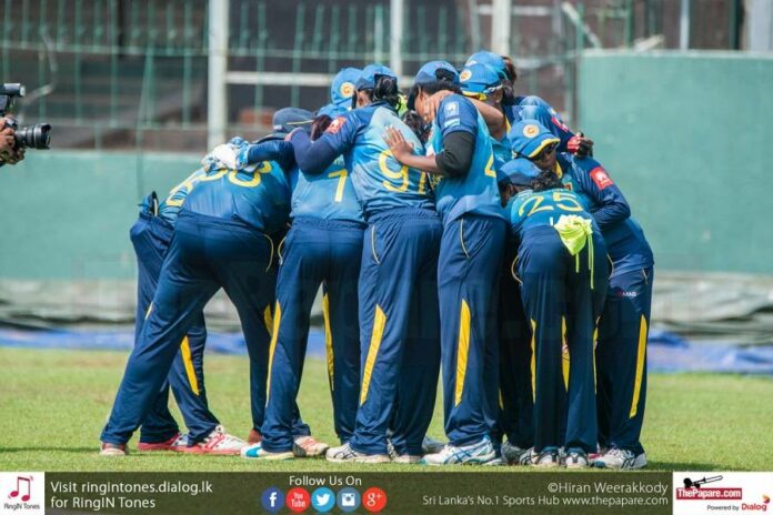 Sri Lanka Women squad announced for Bangladesh series