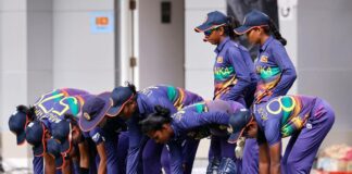 Sri Lanka A Women vs UAE Women