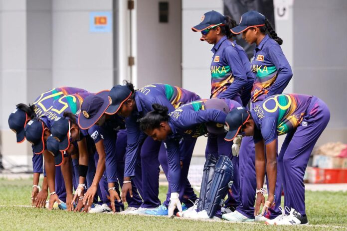 Sri Lanka A Women vs UAE Women