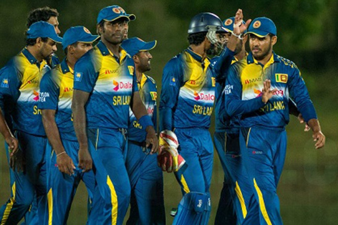 Sri Lanka Cricket Team