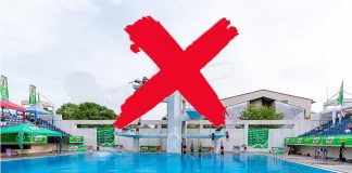 Sri Lanka Swimming suspended