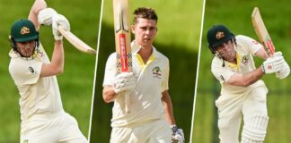 Australia A Tour of Sri Lanka 2022