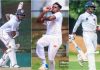 Openers remain unbeaten after Shiraz’s five-fer