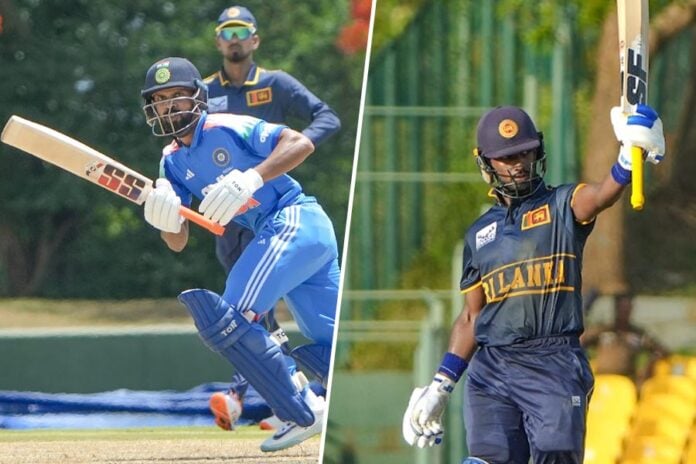 Tri-Nation ‘A’ One Day Series in Sri Lanka 2026 Tri-Nation ‘A’ One Day Series in Sri Lanka 2026