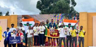 SL spikers, Dilleepa and Madushanka clinch historic CAVA Beach Volleyball Gold