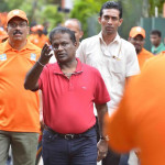 Sri Lanka Cricket disperse flood-aids worth millions