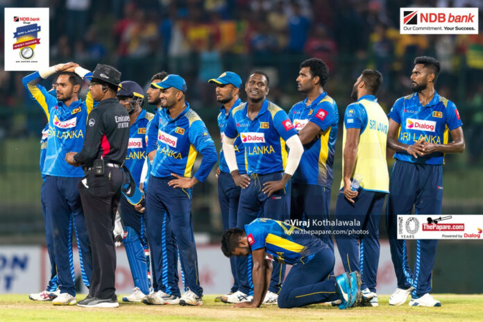 Sri Lanka cricketers to sign annual contracts