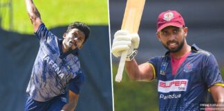 SLC Major Clubs Limited Overs Tournament 2022