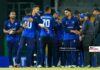 Blues වේගය හමුවේ Greens පිතිකරුවන් පසුබසියි SLC Blues Vs SLC Greens