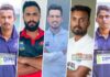 Edirisinghe, Kumara, Fernando, Fransisco and Dhanushka rack up tons SLC Major League Tournament 2022