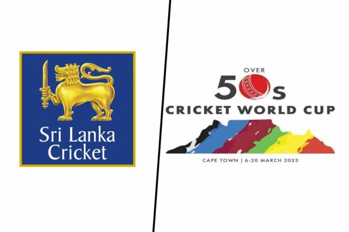 O50s Cricket World Cup