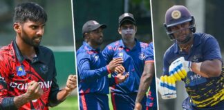 SLC Major Clubs T20 Tournament 2023